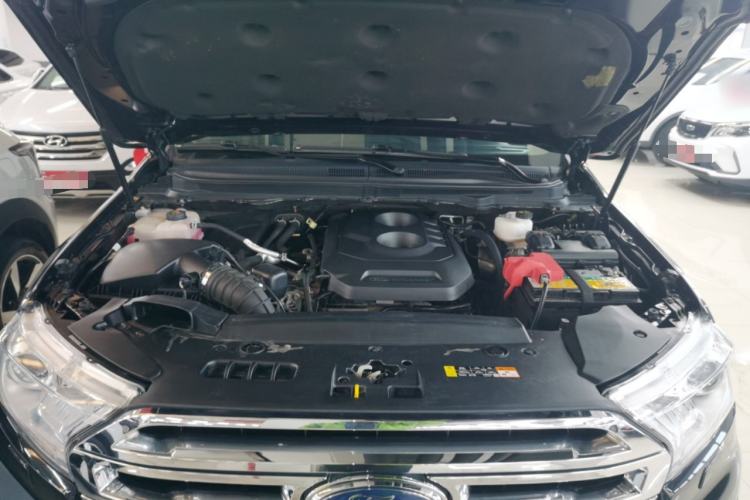 Used Ford Everest 2016 2.0T Gasoline Automatic 4x4 Flagship Edition