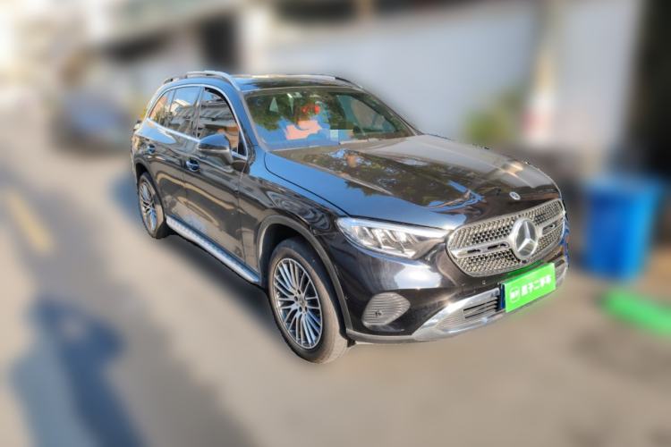 Used Mercedes-Benz GLC 2023 GLC 260 L 4MATIC Dynamic Edition 5-seater
