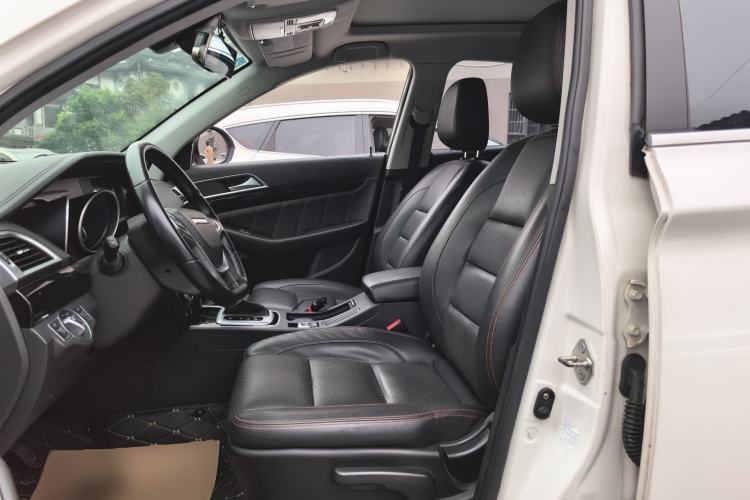 Used Leopaard CS10 2017 2.0T Automatic Luxury Model