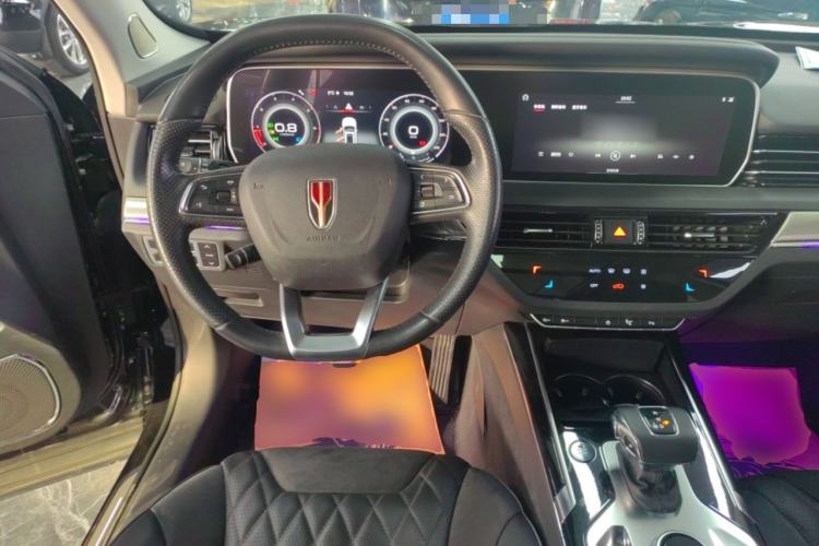 Used Hongqi HS5 2019 2.0T Smart Connect Flagship Edition
