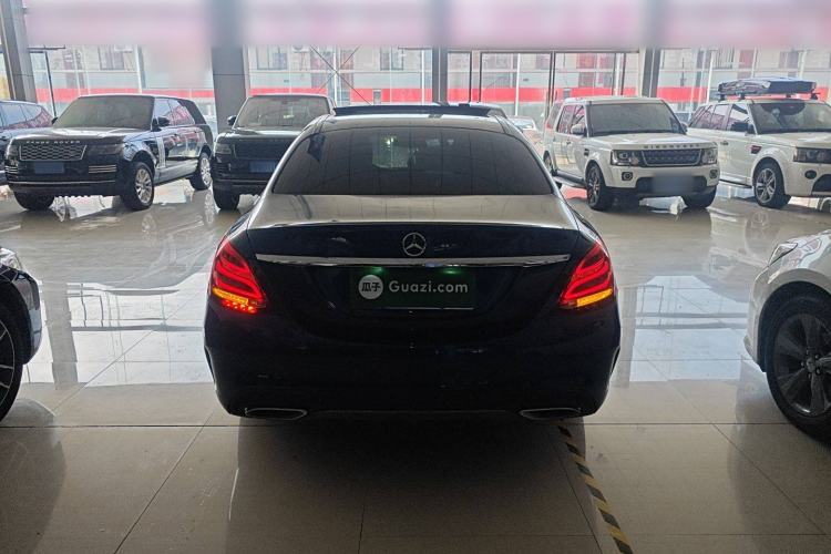 Used Mercedes-Benz C-Class 2018 C 200 L Sport Edition