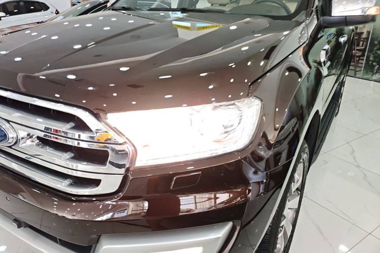 Used Ford Everest 2016 2.0T Gasoline Automatic 4x4 Flagship Edition
