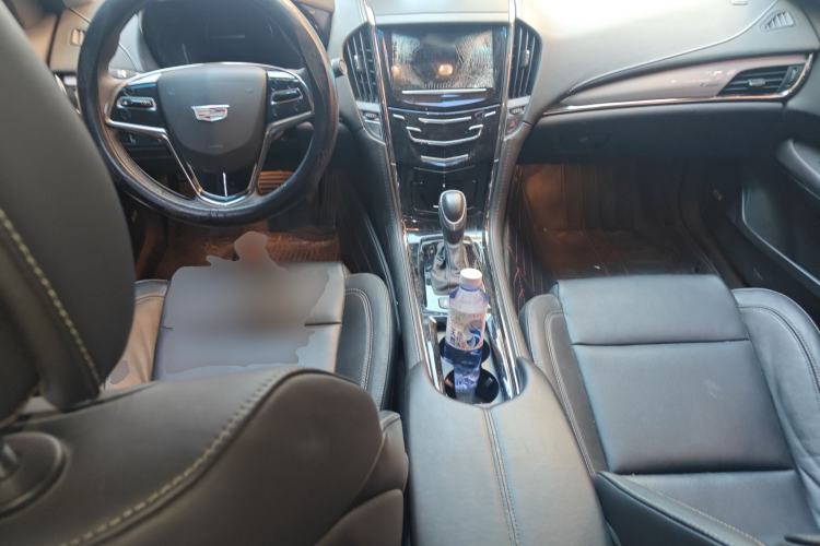 Used Cadillac ATS-L 2017 28T Fashion Edition
