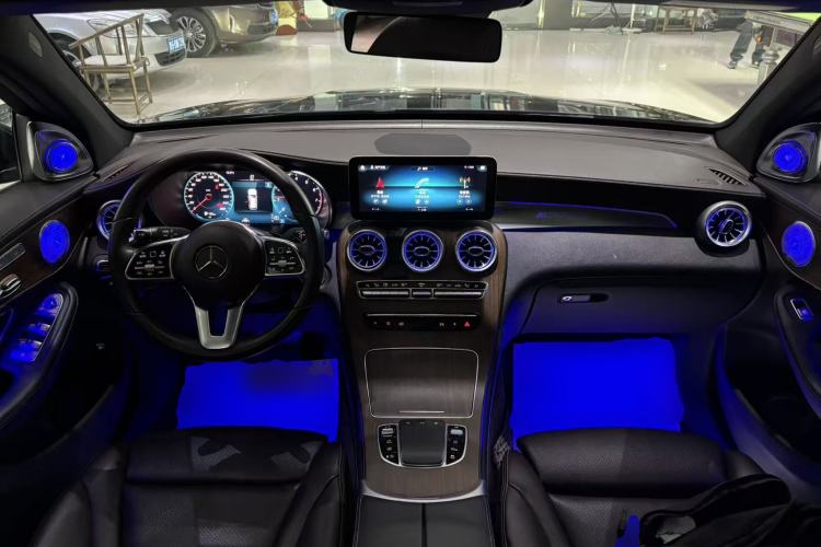 Used Mercedes-Benz GLC 2020 GLC 300 L 4MATIC Luxury Model