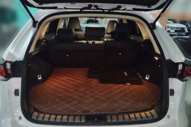 Used Lexus NX 2015 200T All-Wheel-Drive Fēngshàng Edition
