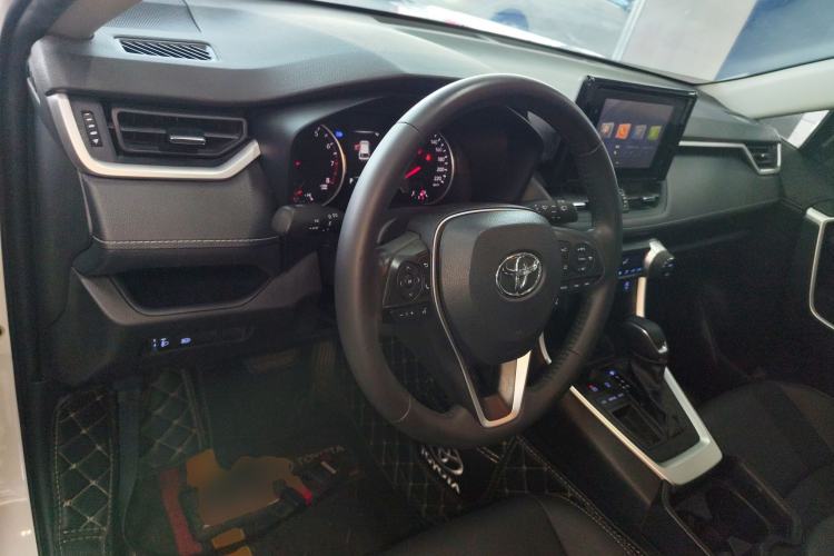 Used Toyota Wildlander 2022 2.0L CVT Two-Wheel Drive Urban Edition