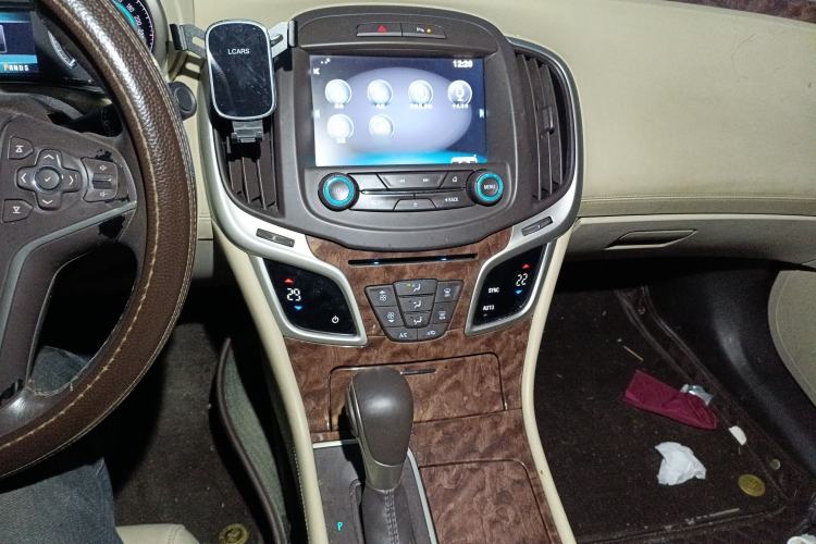 Used Buick LaCrosse 2013 2.0T SIDI Technology Version
