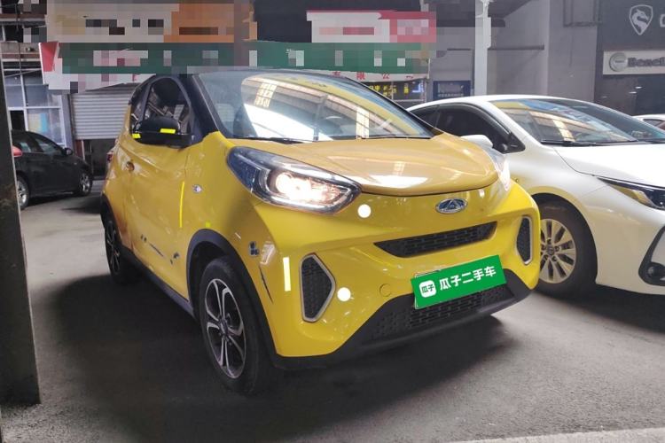 Used Chery Little Ant 2021 150 000 Yuan Ant Fan Edition Ant Cool Version Lithium Iron Phosphate
