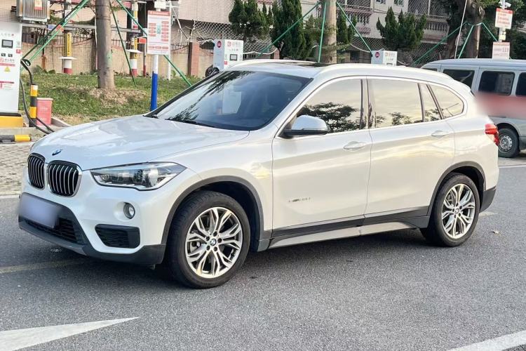 Used BMW X1 2018 sDrive20Li Leading Model
