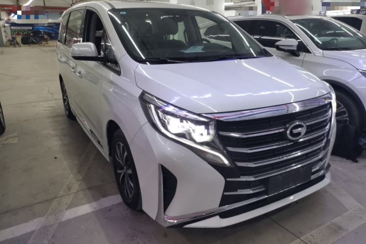 Used GAC Trumpchi M8 2023 Lingxiu Series 390T Luxury Edition