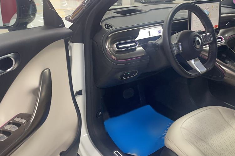 Used  #1 2024 Dynamic Luxury Edition
