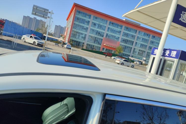 Used GAC Trumpchi M6 2023 PRO 270T DCT Luxury Edition
