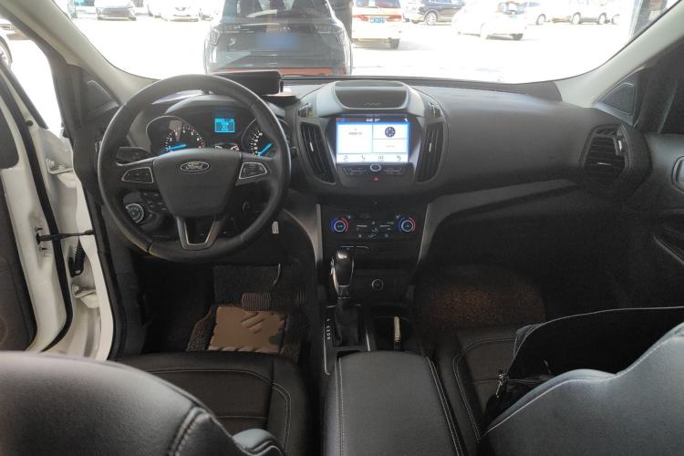 Used Ford Kuga 2019 EcoBoost 180 Two-Wheel-Drive Platinum Edition China VI Standard
