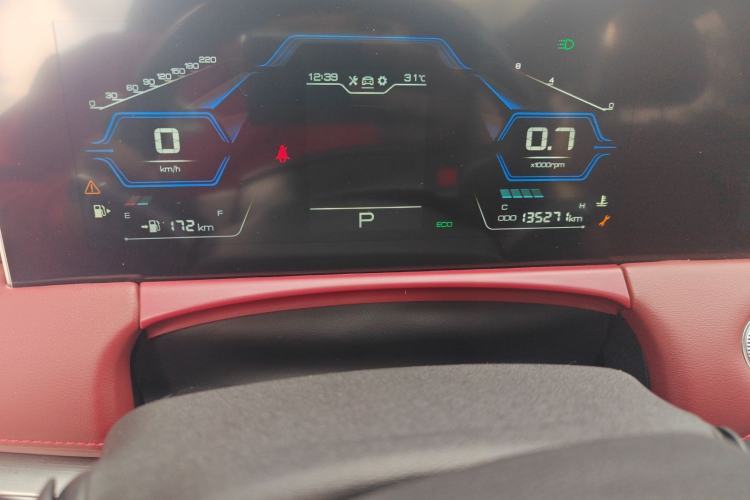 Used Jetour X70 PLUS 2021 Facelift 1.5T DCT ShanPRO 7-Seater