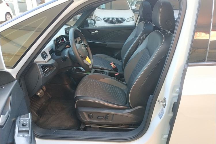 Used Volkswagen ID.3 2023 Upgraded Model Pure Intelligent Enjoyment Version
