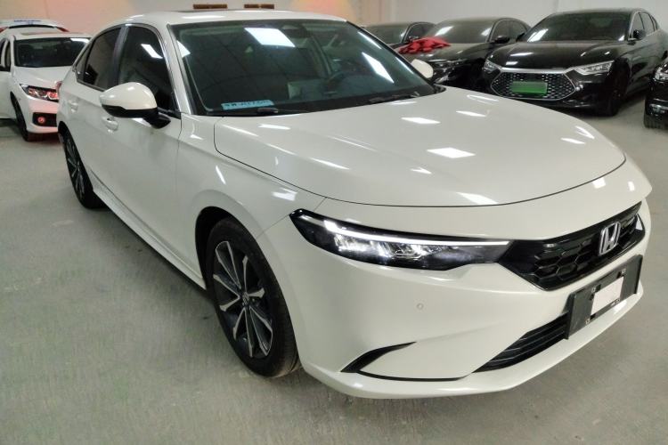 Used Honda Integra 2023 240TURBO CVT Smart Enjoyment Version
