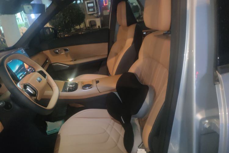 Used  Galaxy Xingjian 7 EM-i 2025 55km Exploration Edition