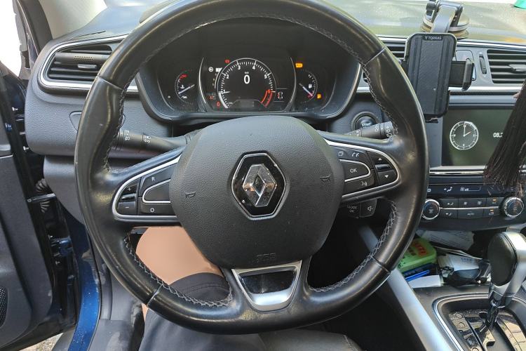 Used Renault Kadjar 2016 2.0L Two-Wheel Drive Prestige Edition
