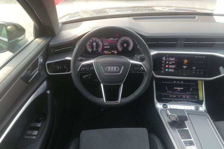Used Audi A6L 2024 45 TFSI Prestige Dynamic Edition
