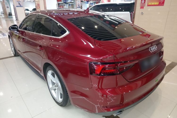 Used Audi A5 2017 Sportback 40 TFSI Fashion Model