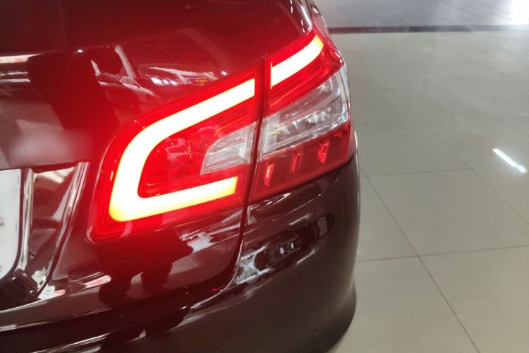 Used Peugeot 408 2015 1.2T Automatic Luxury Edition
