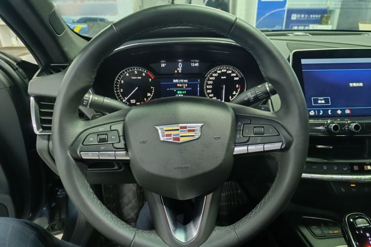 Used Cadillac CT5 2021 28T Luxury Version
