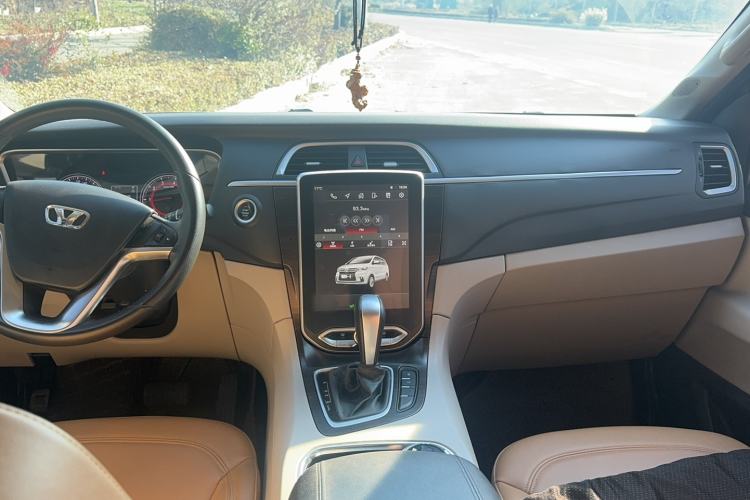 Used Huasong 7 2017 2.0T Automatic Standard Edition