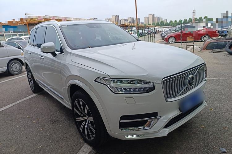 Used Volvo XC90 2021 B6 Zhiyi Luxury Edition 7-Seater
