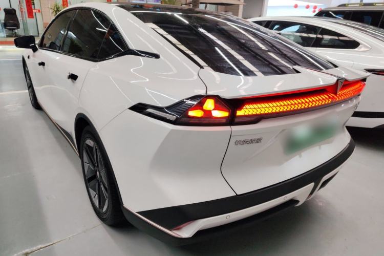 Used Deepal SL03 2022 515 Pure Electric Version
