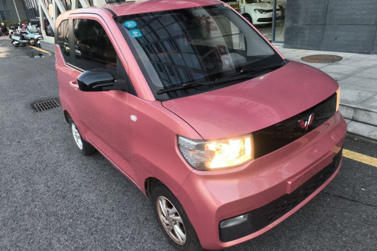 Used Wuling Hongguang MINIEV 2020 Enjoyment Model Lithium Iron Phosphate
