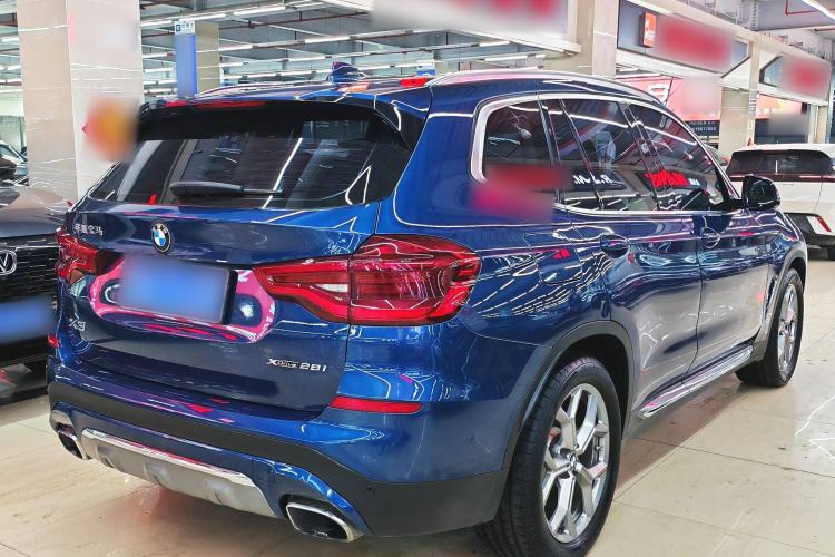 Used BMW X3 2019 xDrive28i Luxury Package
