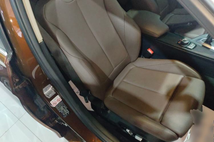 Used BMW 3 Series 2018 320Li Fashion Model
