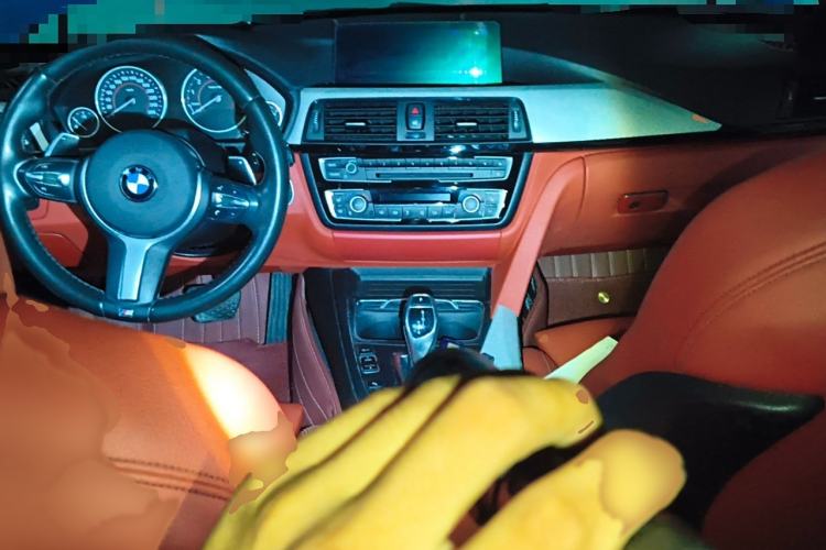 Used BMW 4 Series 2016 430i Convertible Design Package
