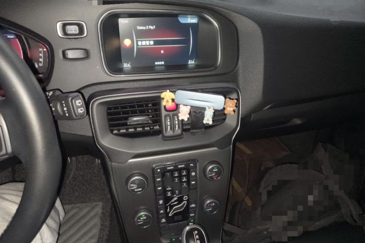 Used Volvo V40 2016 T3 Zhiyi Edition
