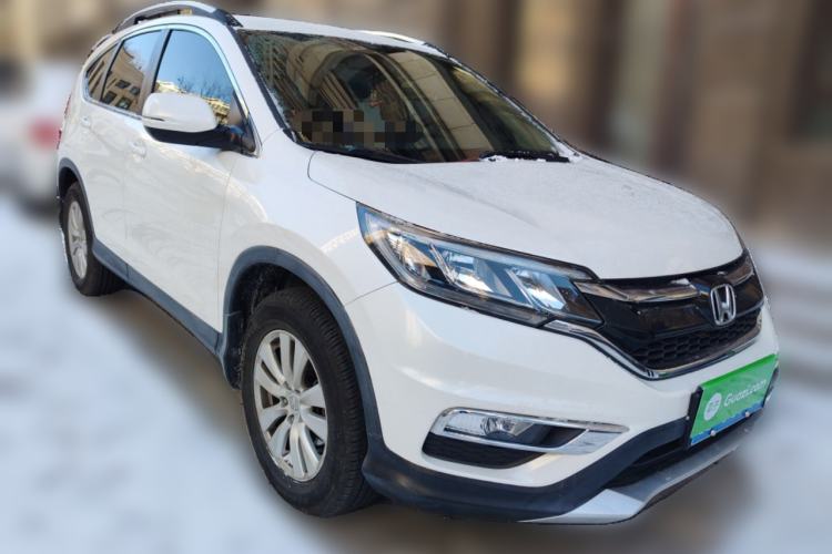 Used Honda CR-V 2015 2.0L two-wheel drive urban version

