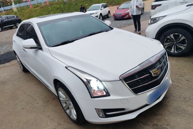 Used Cadillac ATS-L 2017 28T Fashion Edition