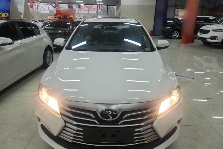 Used Soueast A5 Wing Dance 2022 1.5L CVT Wing Drill Model