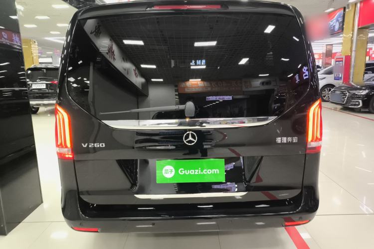 Used Mercedes-Benz V-Class 2022 V 260 Prestige Edition
