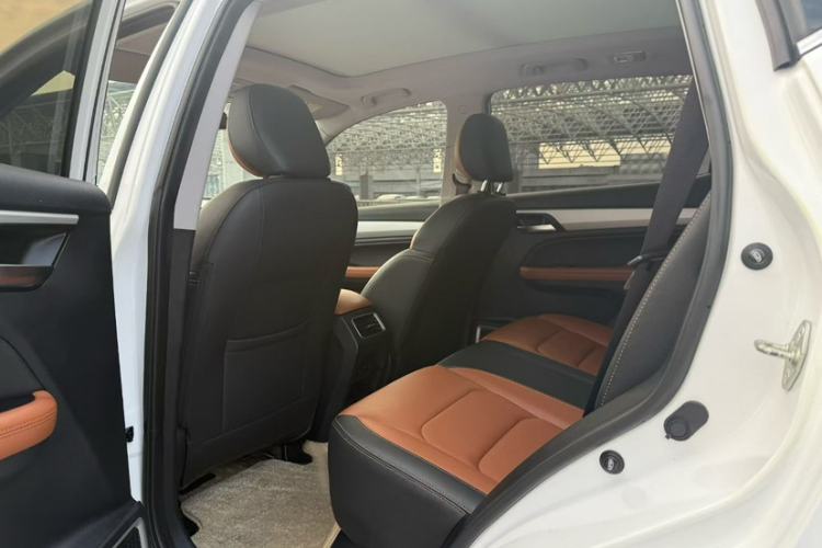 Used Geely Auto Vision X6 2020 1.4T CVT Asian Games Edition