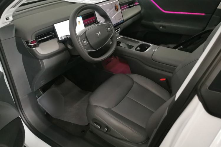 Used XPeng G6 2025 625 Long-Range Max Tech Edition
