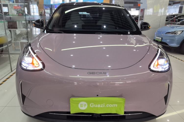 Used  Geome 2025 UP 410km Exploration Edition
