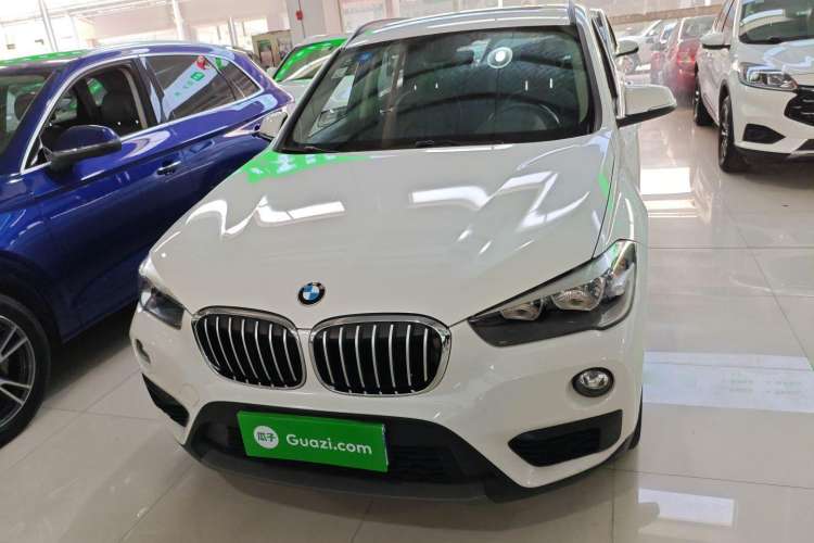 Used BMW X1 2019 sDrive18Li Fashion Model
