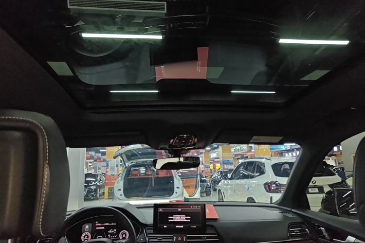 Used Audi Q5L 2024 40 TFSI Luxury Dynamic Edition