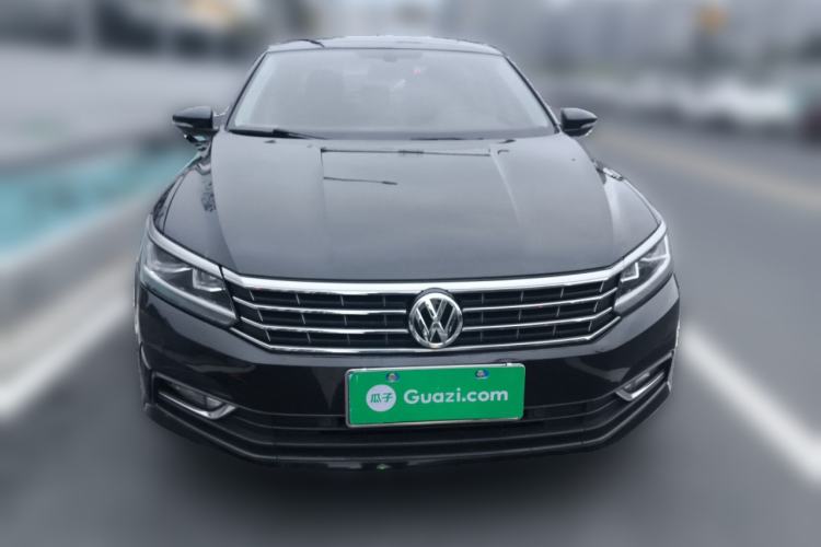 Used Volkswagen Passat 2017 330TSI DSG Luxury Edition
