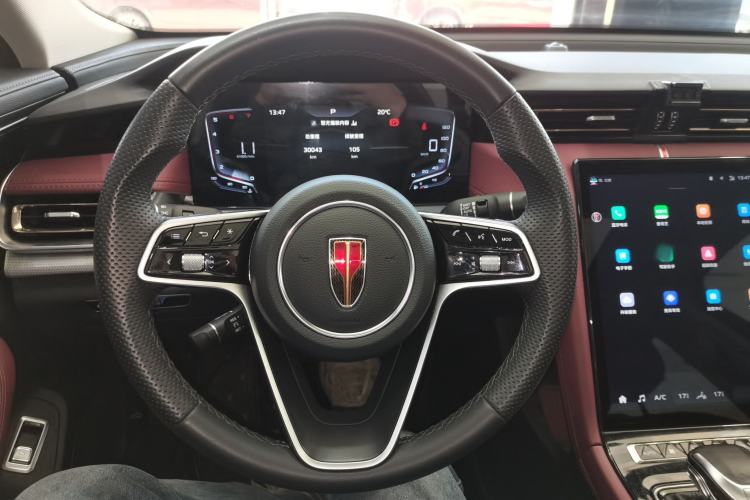 Used Hongqi H5 2024 1.5T DCT Smart Connect Flagship Edition
