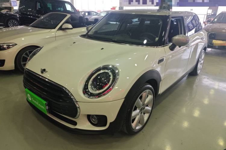 Used MINI Clubman 2023 Refresh 1.5T COOPER Connoisseur