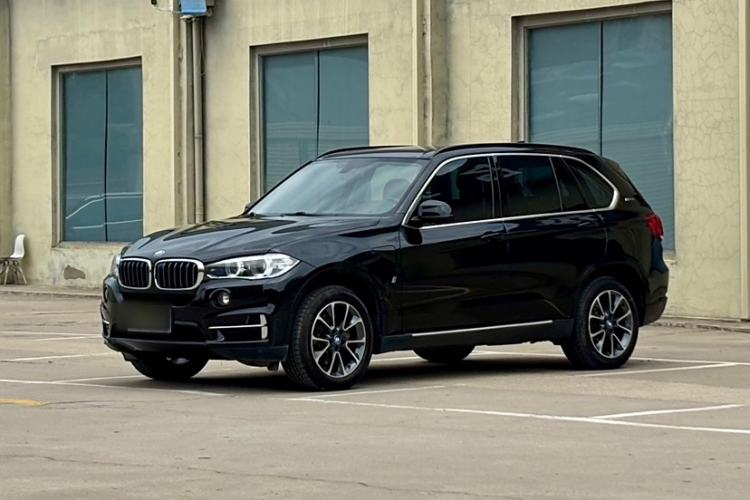 Used BMW X5 New Energy 2016 xDrive40e
