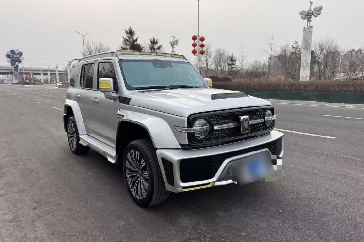 Used  Tank 300 2021 2.0T Cyber Tank