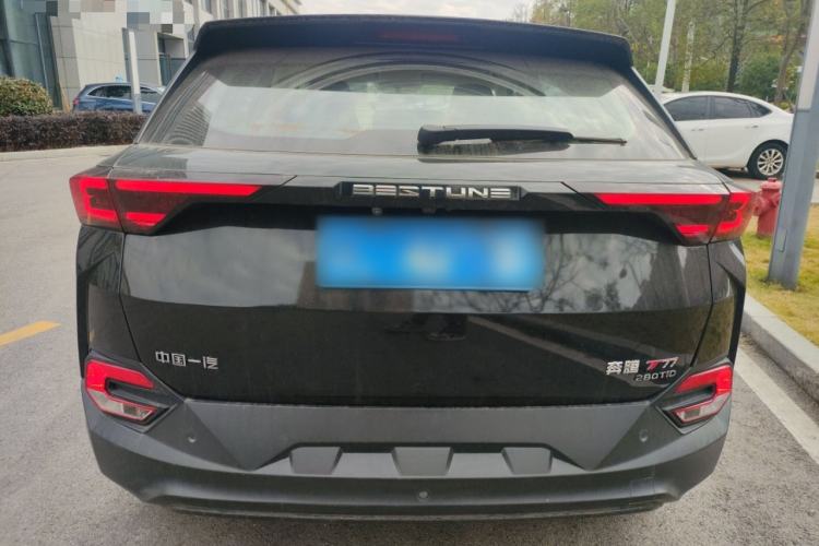 Used Bestune T77 2020 PRO 280 TID Automatic Luxury Model
