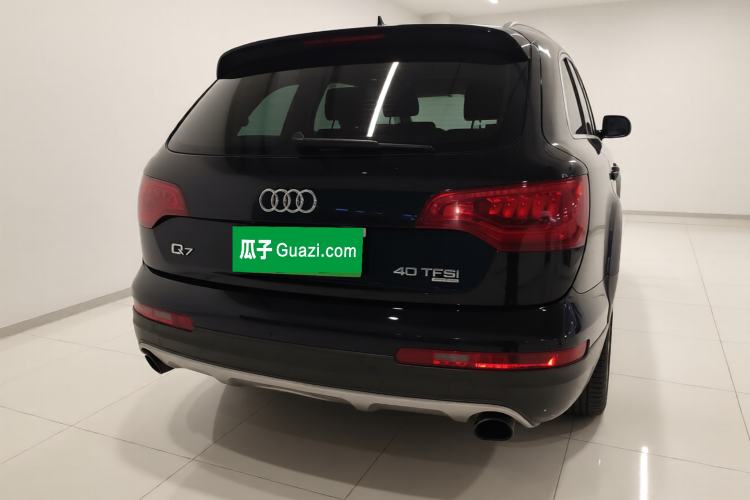 Used Audi Q7 2015 40 TFSI Collector's Edition